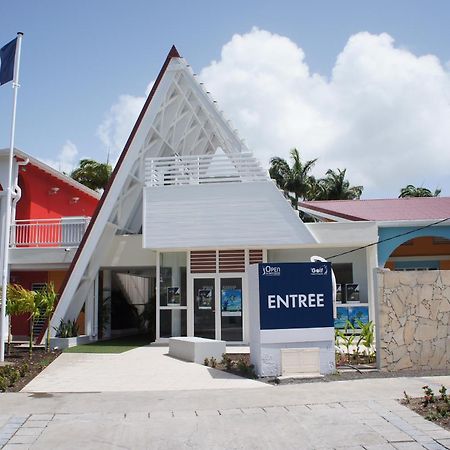 Karibbean Sweet Home Saint-Francois  Exterior photo