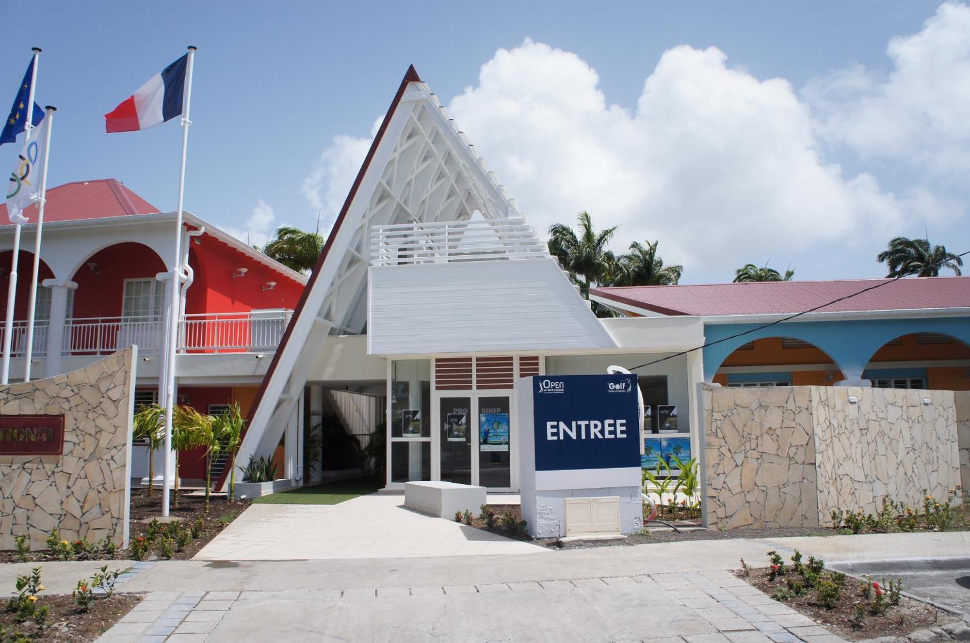 Karibbean Sweet Home Saint-Francois  Exterior photo